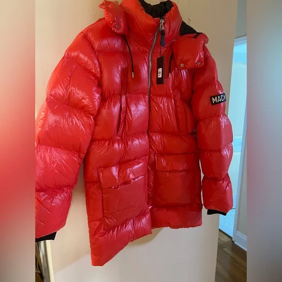 Brand new unisex Mackage jacket.